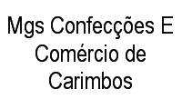 Logo Mgs Confecções E Comércio de Carimbos em Brooklin Paulista