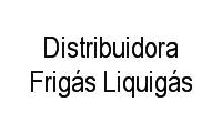 Logo Distribuidora Frigás Liquigás