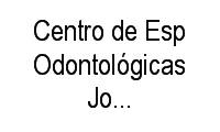 Logo Centro de Esp Odontológicas João Luís Ribeiro