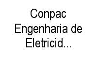 Logo Conpac Engenharia de Eletricidade E Arcondicionado