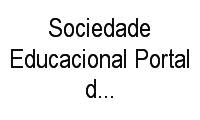 Logo Sociedade Educacional Portal das Missões