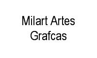 Logo Milart Artes Grafcas em Ipiranga