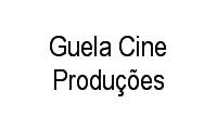 Logo Guela Cine Produções em Pacaembu