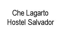 Logo Che Lagarto Hostel Salvador em Barra