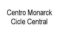 Logo Centro Monarck Cicle Central em Centro