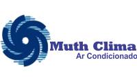 Logo Muth Clima Ar Condicionado