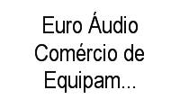 Logo Euro Áudio Comércio de Equipamentos Eletrônicos em Rebouças