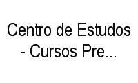 Logo Centro de Estudos - Cursos Preparatórios em Ideal