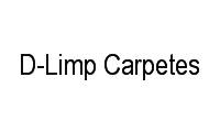Logo D-Limp Carpetes em Luiz Anselmo