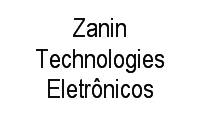 Logo Zanin Technologies Eletrônicos em Taboão