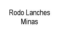 Logo Rodo Lanches Minas em Vera Cruz