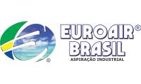 Logo Euroair Brasil Equipamentos de Aspiração Industrial em São Pelegrino