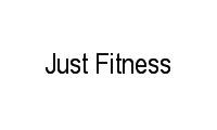 Logo de Just Fitness em Serrano