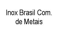 Logo Inox Brasil Com. de Metais