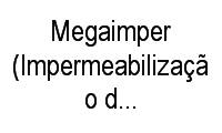 Logo Megaimper (Impermeabilização de Estofados Tecidos)