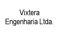 Logo Vixtera Engenharia Ltda. em Novo Aleixo