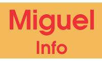Logo Miguel Info em Aeroporto Velho