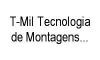 Logo T-Mil Tecnologia de Montagens E Indústria em Cincão
