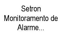 Logo Setron Monitoramento de Alarmes 24 Horas em Bacacheri