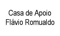 Logo Casa de Apoio Flávio Romualdo em Ápia