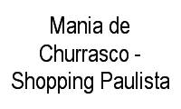 Logo Mania de Churrasco - Shopping Paulista em Bela Vista