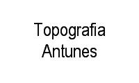 Logo Topografia Antunes em São João