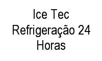 Logo Ice Tec Refrigeração 24 Horas em Vila Nova