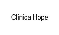 Logo Clínica Hope em Jardim Itamaracá