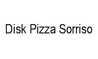 Logo Disk Pizza Sorriso