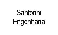Logo Santorini Engenharia em Boa Viagem