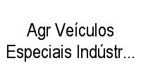 Logo Agr Veículos Especiais Indústria E Comércio Ltda. em Anápolis City