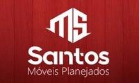 Logo Móveis Planejados Santos - DF