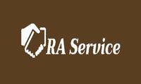 Logo RA Service - Entregas Rápidas em Samambaia Sul (Samambaia)