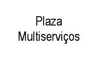 Logo Plaza Multiserviços em Curicica