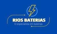 Logo Rios Baterias em Santo Antônio dos Prazeres