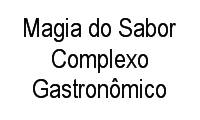 Logo Magia do Sabor Complexo Gastronômico em Setor Aeroporto