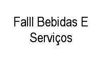 Logo Falll Bebidas E Serviços em Fátima