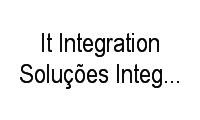 Logo It Integration Soluções Integ em Tecnologia da Informação Ltda em Caminho das Árvores