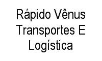 Logo Rápido Vênus Transportes E Logística em Parque Industrial