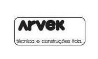 Logo Arvek Técnica E Construções em Pinheiros