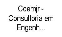 Logo Coemjr - Consultoria em Engenharia Mecânica em Jardim das Américas