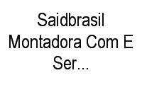 Logo de Saidbrasil Montadora Com E Serviços de Peças E Equipamentos em Iririú