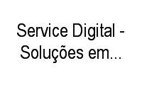 Logo Service Digital - Soluções em Segurança Eletrônica em Jardim Primavera