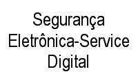 Logo Segurança Eletrônica-Service Digital