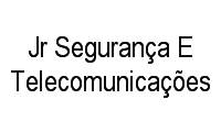 Logo Jr Segurança E Telecomunicações em Cachoeira do Bom Jesus