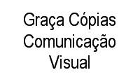 Logo Graça Cópias Comunicação Visual em Meireles