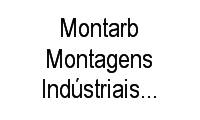 Logo Montarb Montagens Indústriais Mecânicas em Velha Central