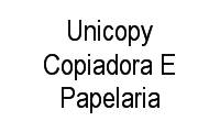 Logo Unicopy Copiadora E Papelaria em Santo Amaro