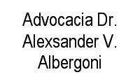 Logo Advocacia Dr. Alexsander V. Albergoni em Centro