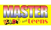 Logo Master Kids And Teens em Jaraguá